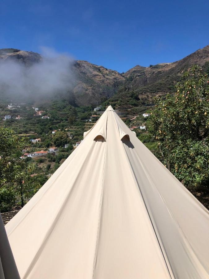 فندق The Orchard Retreat فيغا دي سان ماتيو المظهر الخارجي الصورة