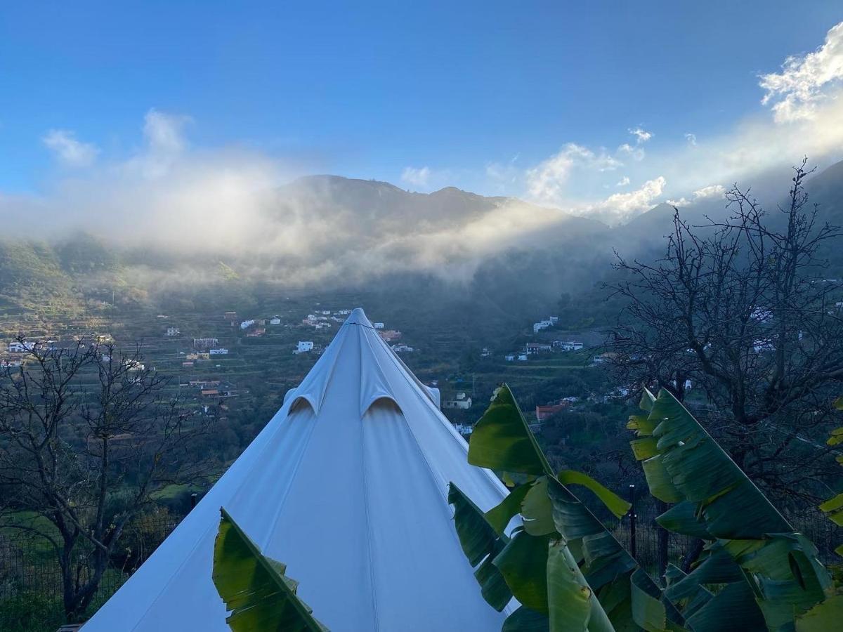 فندق The Orchard Retreat فيغا دي سان ماتيو المظهر الخارجي الصورة