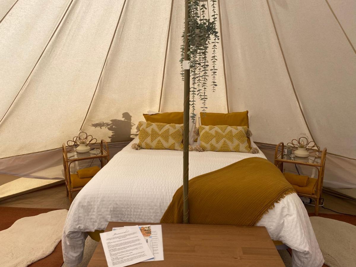 فندق The Orchard Retreat فيغا دي سان ماتيو المظهر الخارجي الصورة